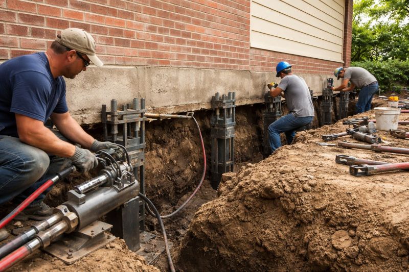Piling Repair in San Francisco, CA