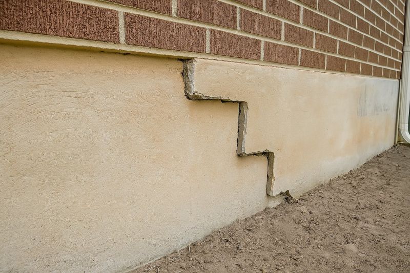 Settling Foundation Service in San Francisco County, CA