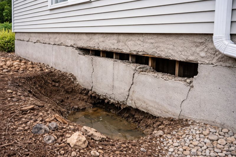 Structural Foundation Repair in El Sobrante, CA